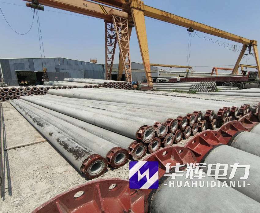 青秀21米水泥电线杆